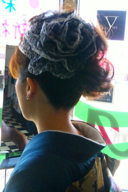 結婚式のお呼ばれ♪