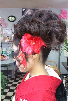 ☆２０１２年　成人式☆