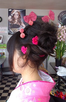 ☆２０１２年　成人式☆