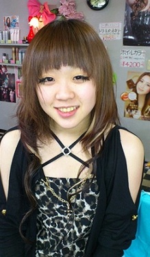 エクステスタイル☆