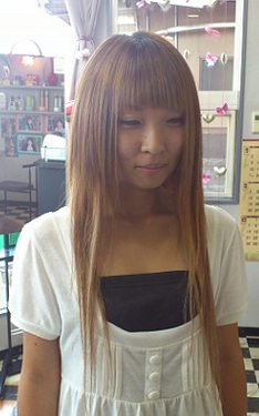 エクステスタイル★