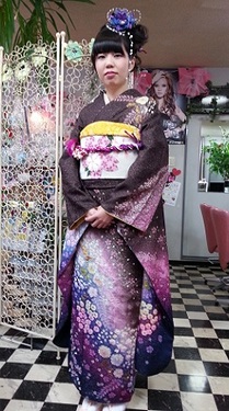 ★２０１３年　成人式★