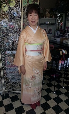 結婚式のお呼ばれ☆