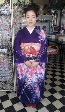 結婚式のお呼ばれ☆