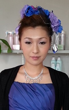 結婚式のお呼ばれ♫