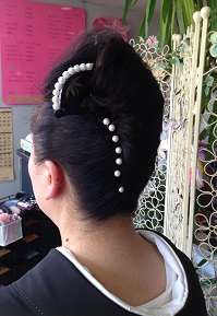 結婚式のおよばれセット&着付