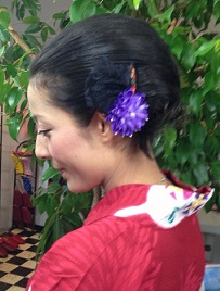 ♡ゆかた夏物語♡