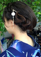 夏まつり♪浴衣着付＆セットキャンペーン♪