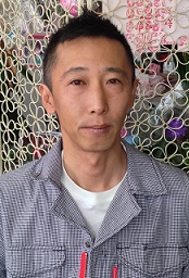 男らしさKIWADATUモヒカンショウト