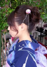 夏祭り♪浴衣着付＆セットキャンペーン♪