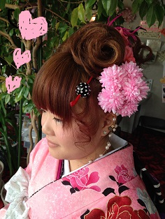 ★2015年成人式★Ｗｅ♡ＳＷＷＴ