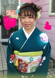 ★2015年成人式★