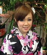 ★浴衣着付＆セット★