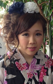 ★浴衣着付＆セット★