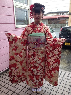 ★２０１６年成人式★