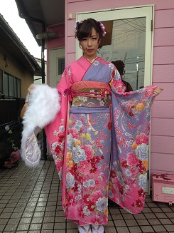 ★２０１６年成人式★