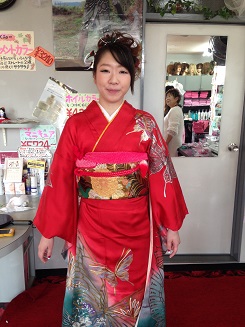 ★２０１６年成人式★