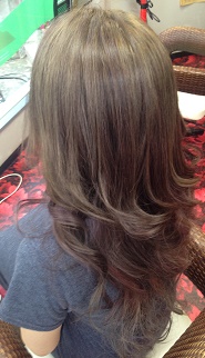 サラサラロングヘアー★