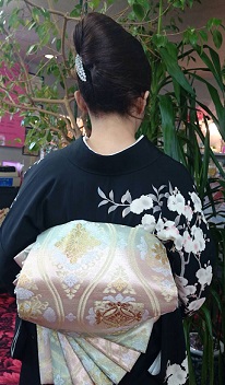 ☆卒業式おセット＆着付け☆