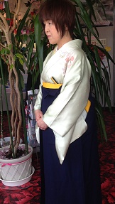 ☆はかまスタイル☆