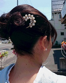 ☆結婚式およばれ☆