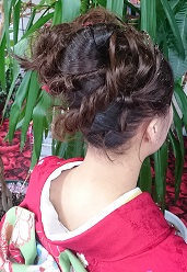 ★成人式前撮り★