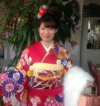 ★成人式前撮り★