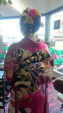 ☆2018年成人式☆