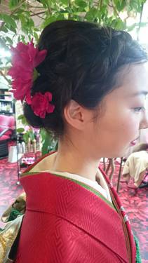 ☆2018年成人式☆