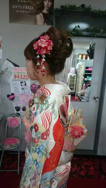 ☆2018年成人式☆