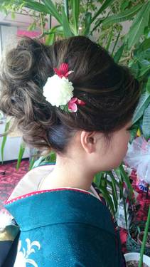 ☆2018年成人式☆