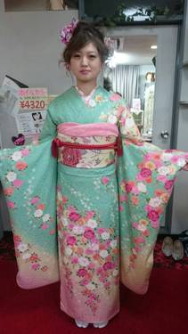 ☆2018年成人式☆