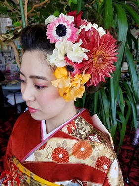 成人式ｓｔｙｌｅ