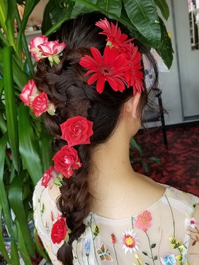 成人式　セット